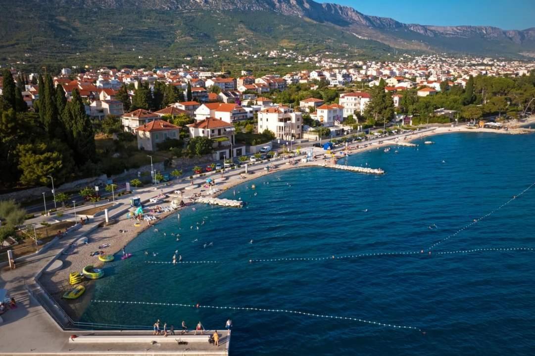 By Osibov, Diamondfish Διαμέρισμα Kaštela Εξωτερικό φωτογραφία