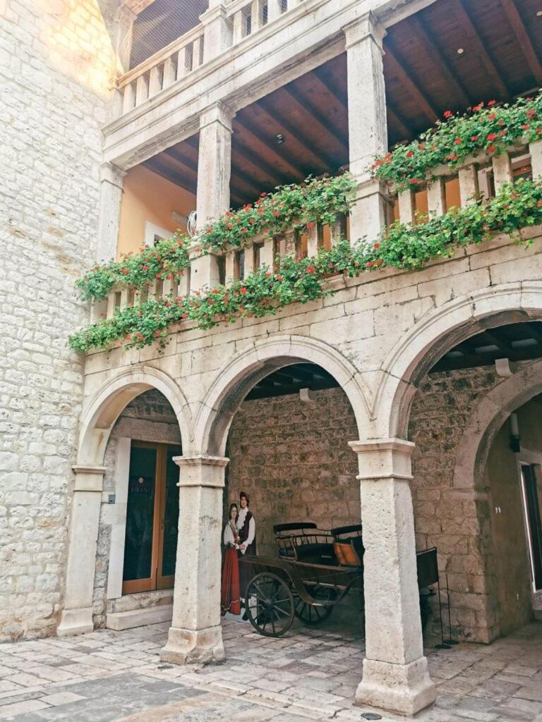 By Osibov, Diamondfish Διαμέρισμα Kaštela Εξωτερικό φωτογραφία