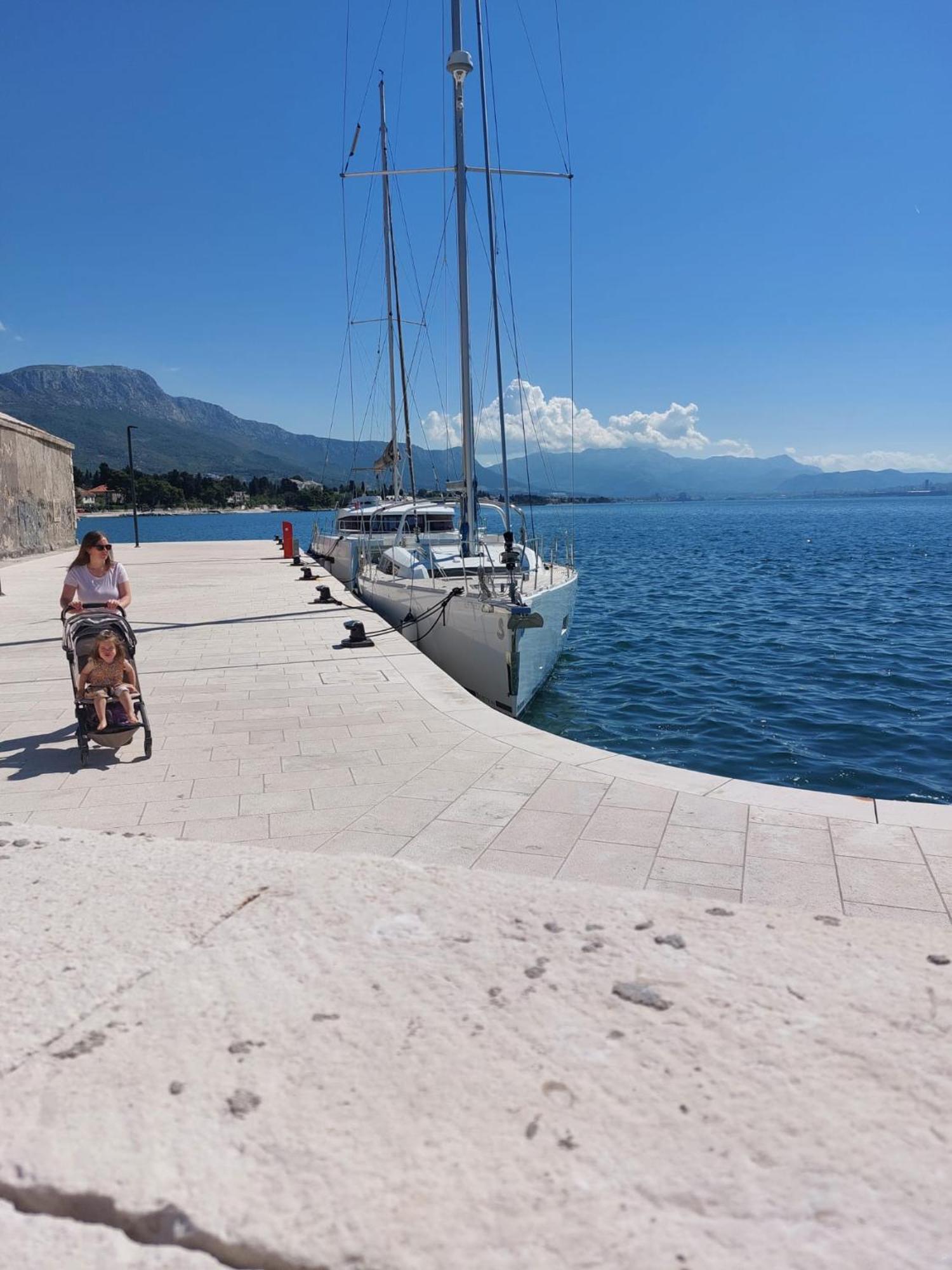 By Osibov, Diamondfish Διαμέρισμα Kaštela Εξωτερικό φωτογραφία