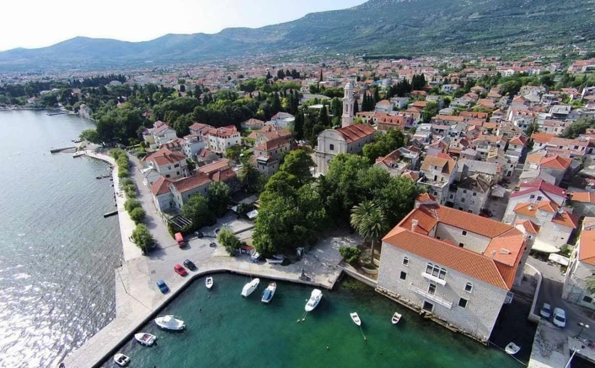 By Osibov, Diamondfish Διαμέρισμα Kaštela Εξωτερικό φωτογραφία