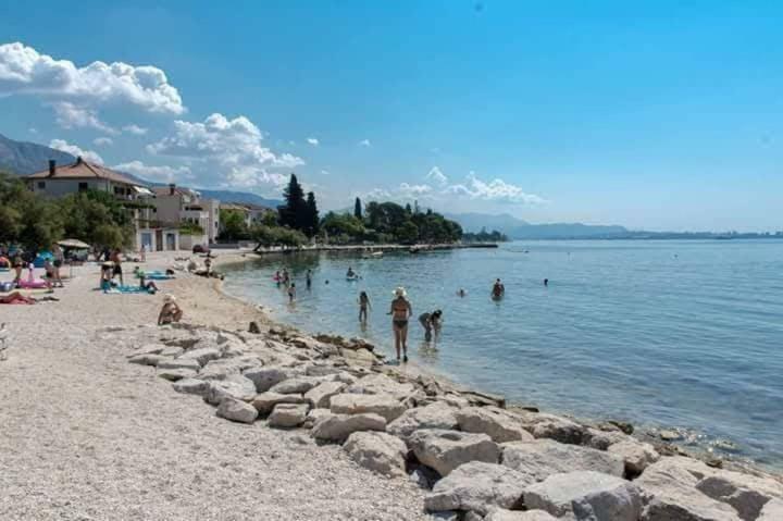 By Osibov, Diamondfish Διαμέρισμα Kaštela Εξωτερικό φωτογραφία