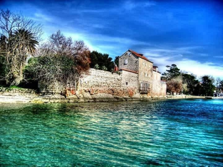 By Osibov, Diamondfish Διαμέρισμα Kaštela Εξωτερικό φωτογραφία