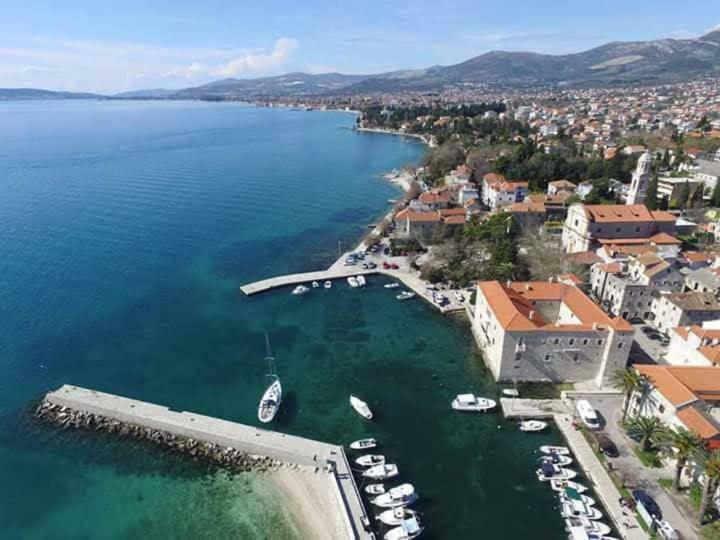 By Osibov, Diamondfish Διαμέρισμα Kaštela Εξωτερικό φωτογραφία
